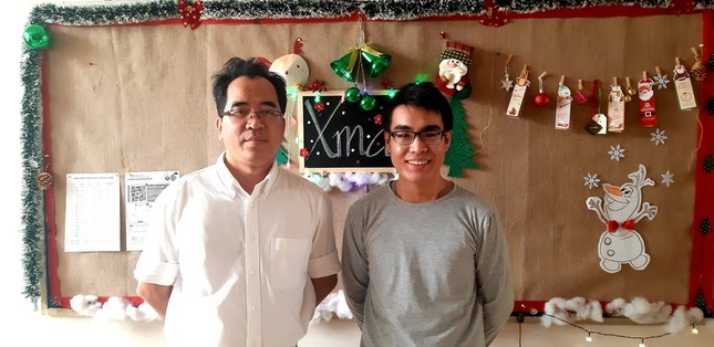 Phan Ngọc Hưng: “Mình may mắn vì tìm ra niềm đam mê từ sớm” ảnh 3