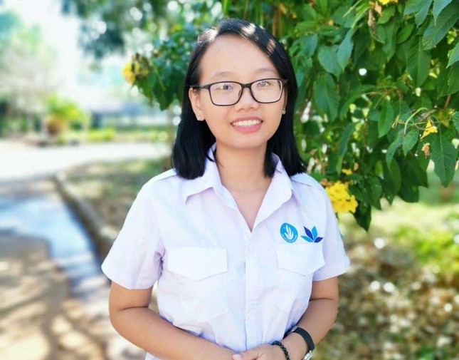 Sao Tháng Giêng Huỳnh Thị Hồng Ngọc: “Để tuổi trẻ của mình không hoài phí” ảnh 3