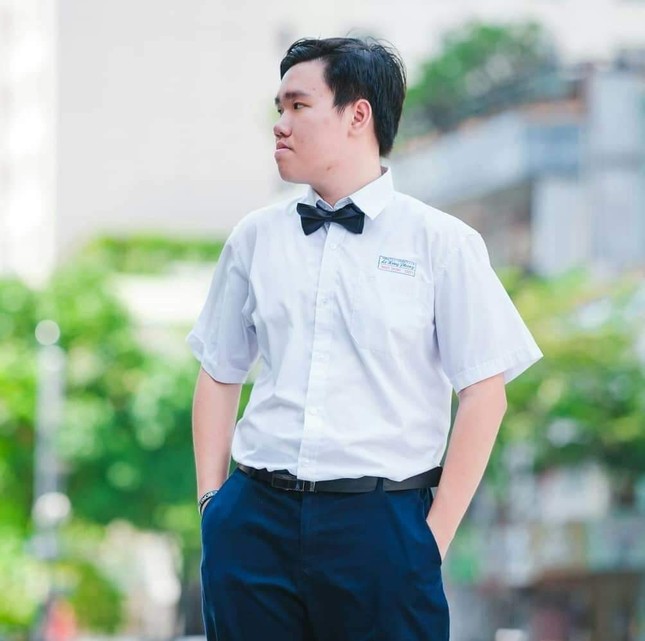 Chàng sinh viên “Siêu trí tuệ Việt Nam” ảnh 2