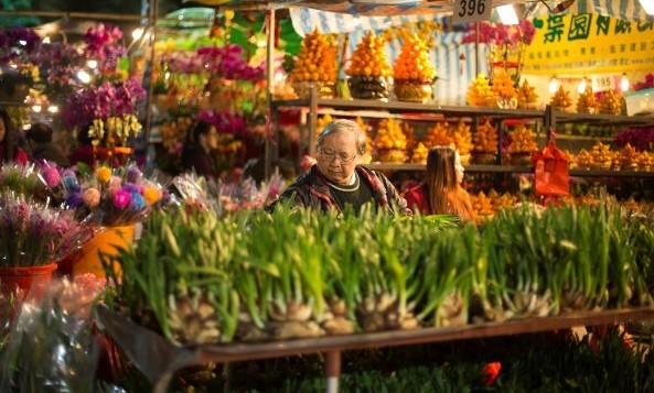 Khám phá Tết Nguyên đán ở Hồng Kông (Trung Quốc) ảnh 4