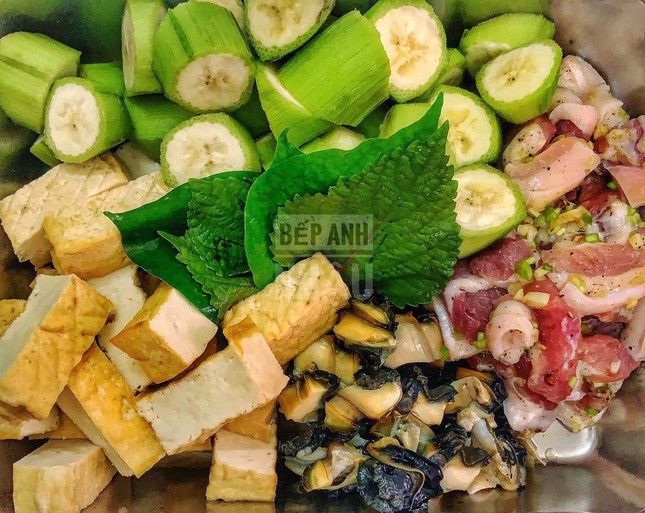 Anh chàng kinh doanh đồ ăn tự nấu trong mùa dịch ảnh 1