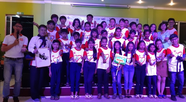 Anh cả của dự án “Em nuôi Chung tay vì cộng đồng” ảnh 2