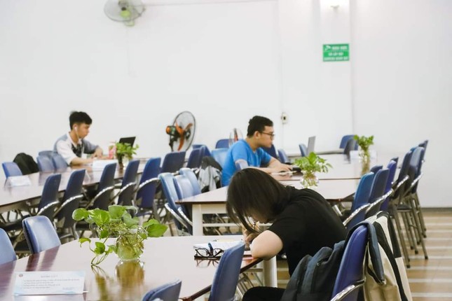 Dự án giúp sinh viên vượt qua “nỗi sợ tiếng Anh“ ảnh 1