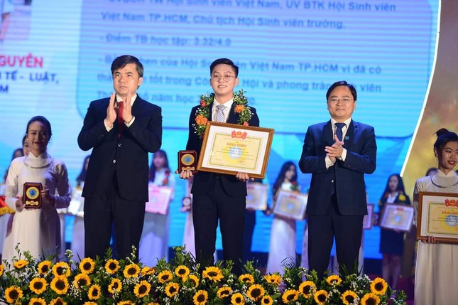 Ngô Trọng Nguyễn: “Phải cố gắng từ những điều nhỏ nhất“ ảnh 1
