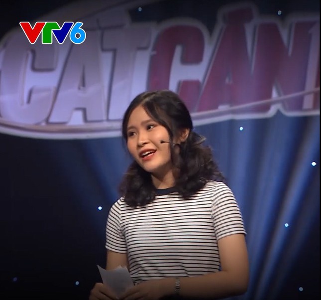 Từ Á quân “Trường Teen” đến ước mơ làm nhà hoạt động xã hội của nữ sinh viên Ngoại giao ảnh 3