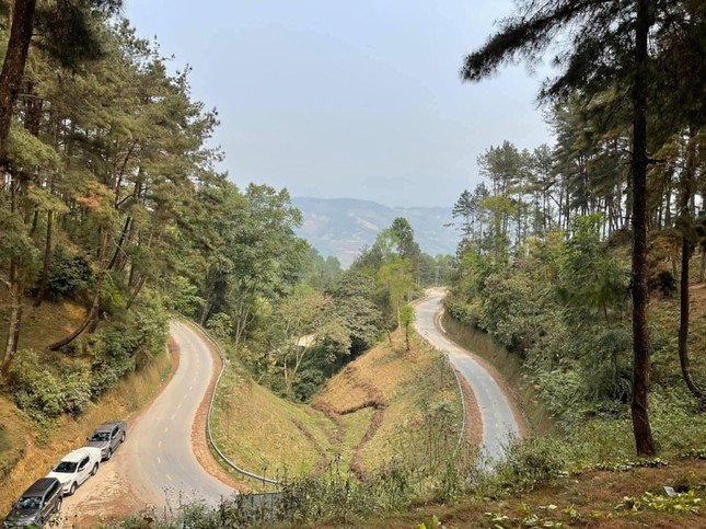 “Si mê” cảnh đẹp các tỉnh phía Bắc, cô gái trẻ TP. HCM tự lên tour 5 ngày để "phượt" ảnh 8