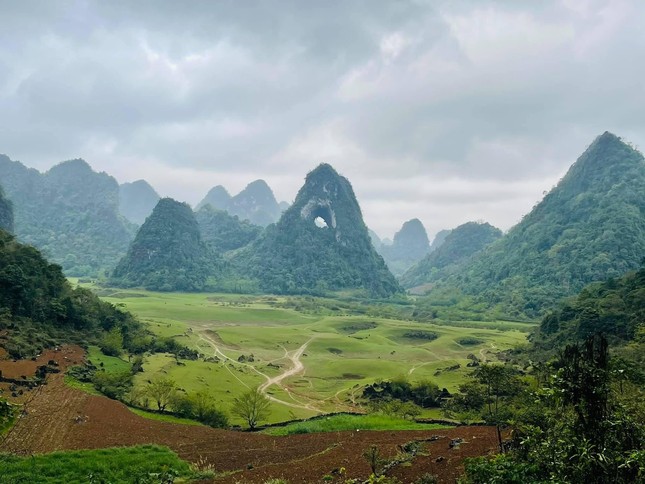 “Si mê” cảnh đẹp các tỉnh phía Bắc, cô gái trẻ TP. HCM tự lên tour 5 ngày để "phượt" ảnh 15