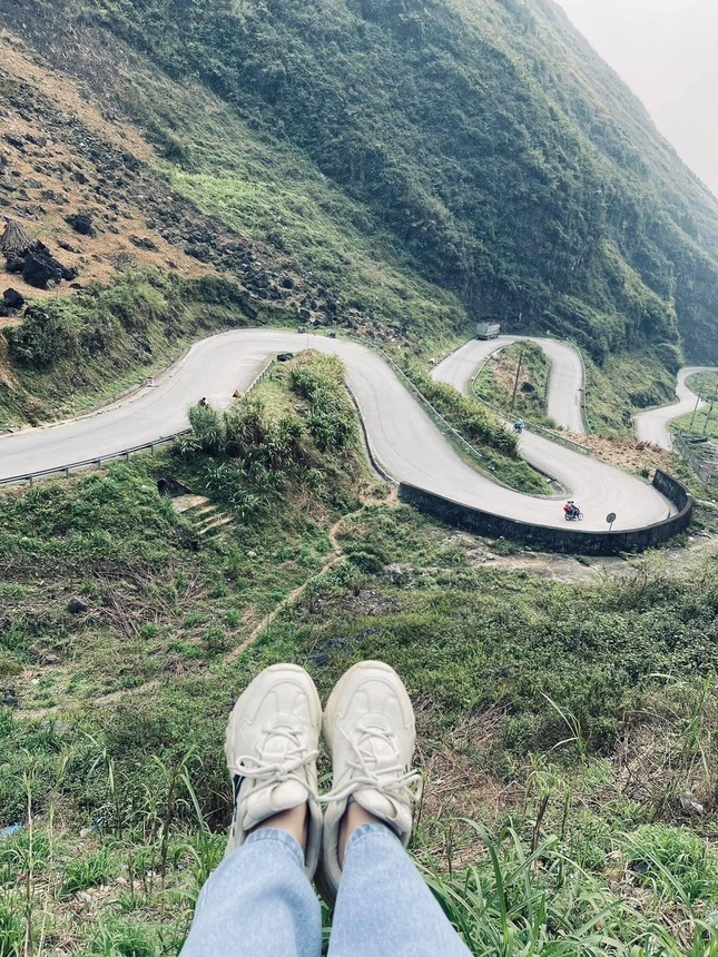 “Si mê” cảnh đẹp các tỉnh phía Bắc, cô gái trẻ TP. HCM tự lên tour 5 ngày để "phượt" ảnh 6