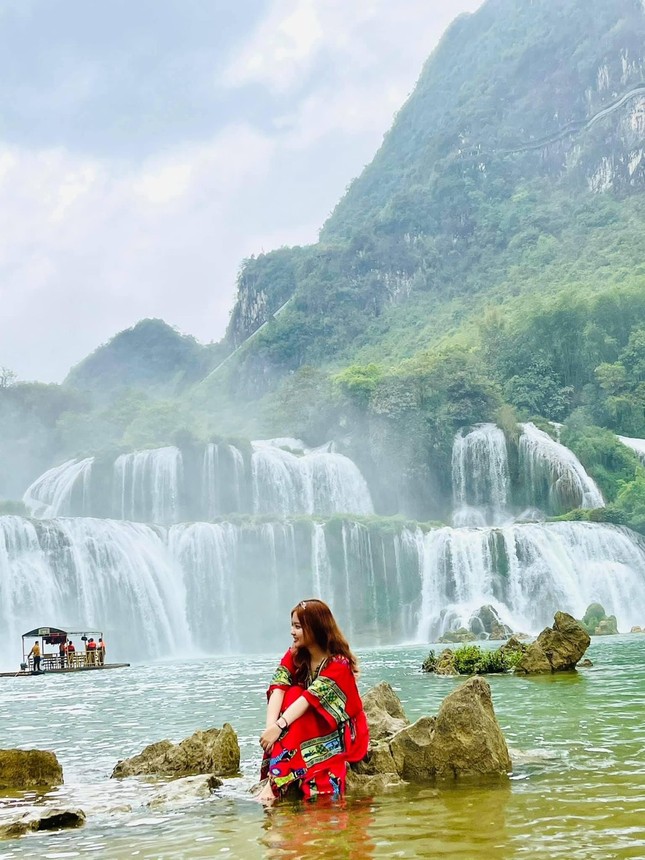“Si mê” cảnh đẹp các tỉnh phía Bắc, cô gái trẻ TP. HCM tự lên tour 5 ngày để "phượt" ảnh 13