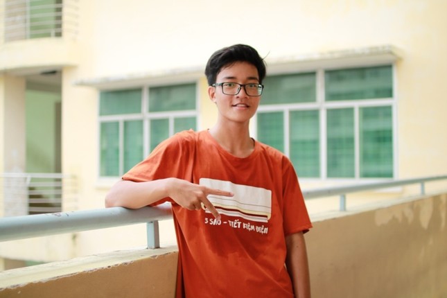 Anh chàng... Mật mã học ảnh 1
