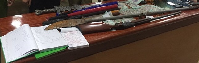 Đường dây đánh bạc tiền tỷ mỗi ngày của gã trai 33 tuổi ảnh 1