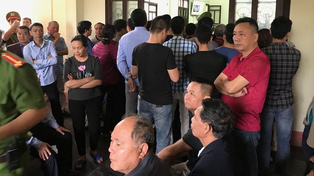 Cựu nhà báo Lê Duy Phong bị tuyên 3 năm tù giam ảnh 2
