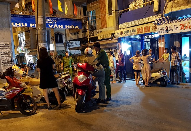 Nhân chứng kể phút giang hồ nổ súng hỗn chiến ở Sài Gòn ảnh 2