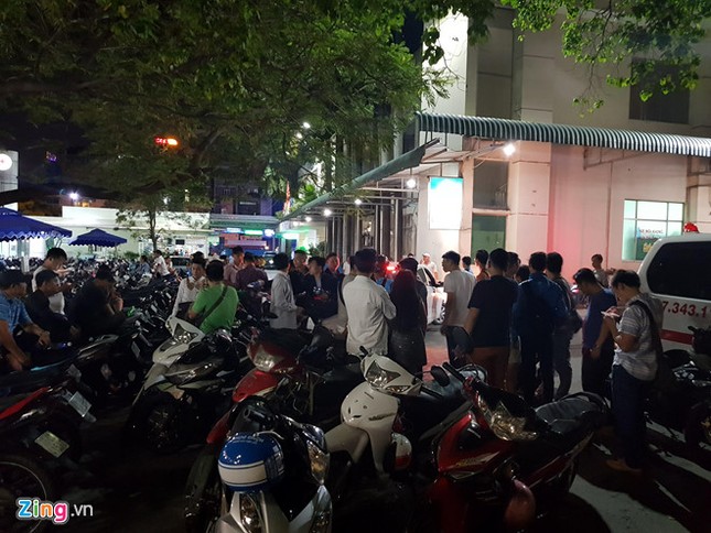 'Hiệp sĩ' tử vong khi bắt cướp sắp làm đám cưới ảnh 2