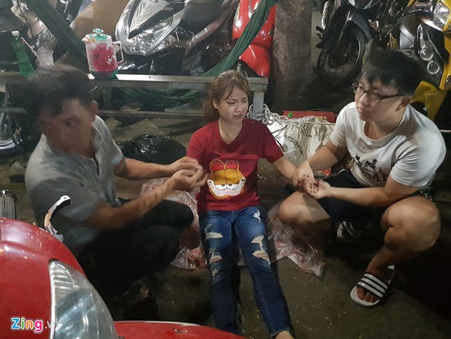 'Hiệp sĩ' tử vong khi bắt cướp sắp làm đám cưới ảnh 3