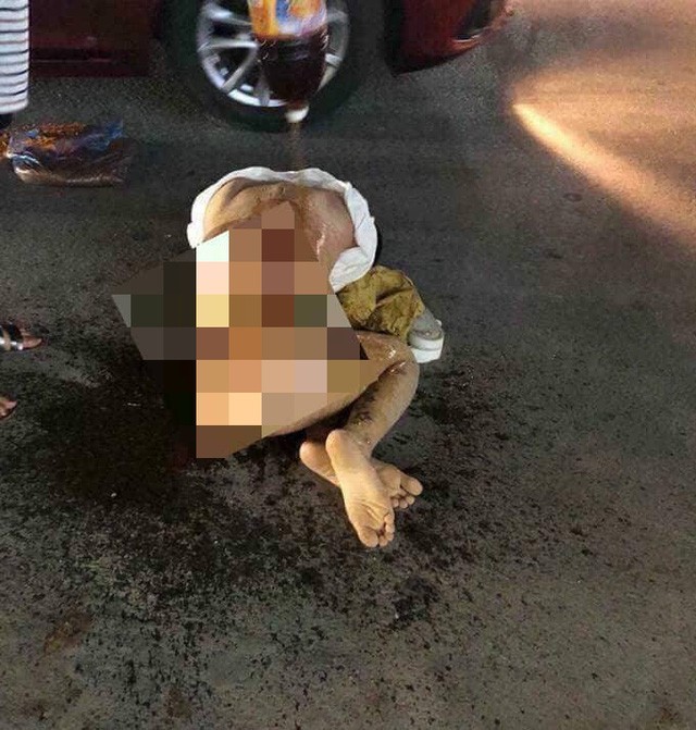 Vụ cô gái bị lột đồ, đổ nước mắm lên người: Triệu tập 2 đối tượng ảnh 2