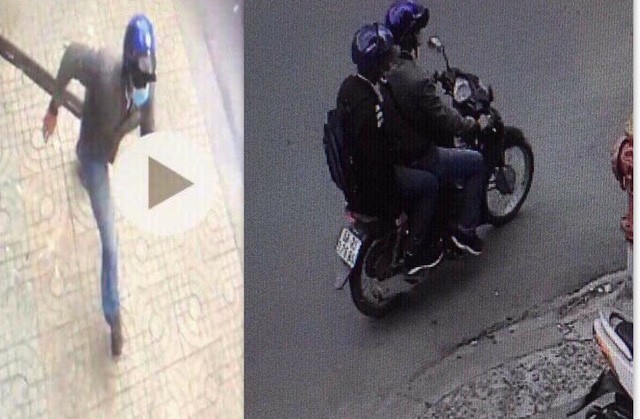 Tạm giữ nghi can gây ra vụ nổ tại trụ sở công an ảnh 2