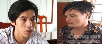 Ném két sắt xuống sông sau khi trộm gần 1 tỷ ảnh 2