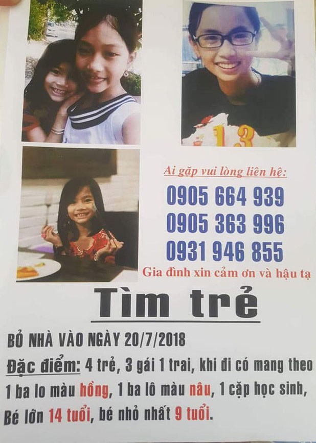 4 cháu bé trong khu chung cư 'mất tích' bí ẩn ảnh 2