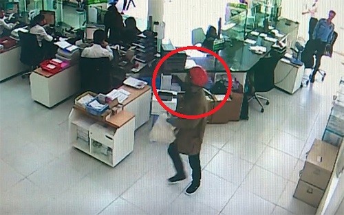 Hai kẻ nổ súng cướp ngân hàng ở Khánh Hòa bị bắt ảnh 3