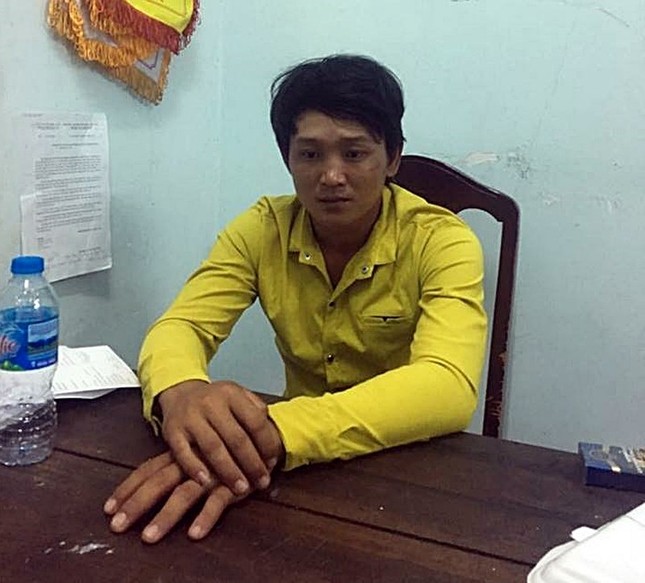 Bắt 'yêu râu xanh' đánh mù mắt nạn nhân 15 tuổi ảnh 1