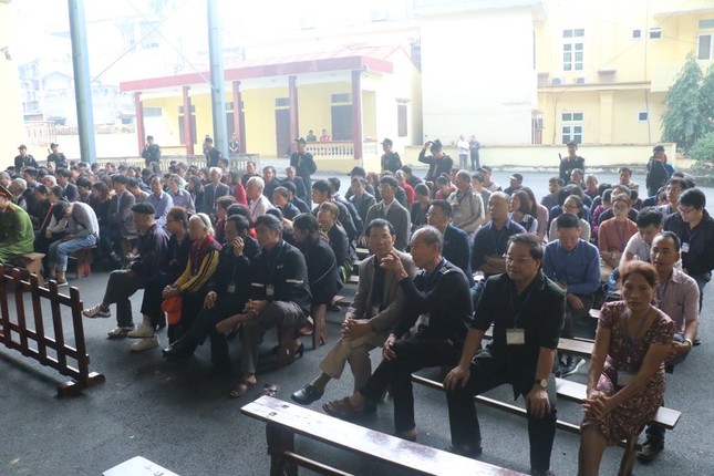 Vụ đánh bạc nghìn tỷ: 'Cần cách ly các bị cáo Vĩnh, Hóa khỏi xã hội' ảnh 11