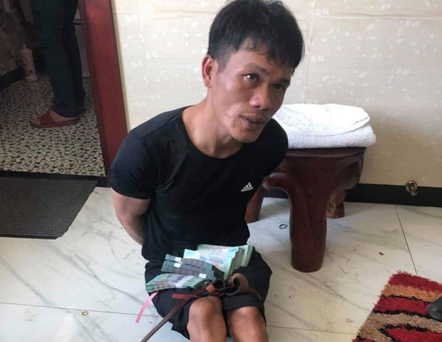 Truy bắt 2 nghi phạm liên quan vụ trộm 9 tỷ đồng ở Vĩnh Long ảnh 1