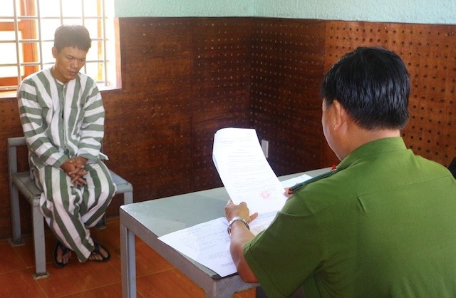 Truy bắt 2 nghi phạm liên quan vụ trộm 9 tỷ đồng ở Vĩnh Long ảnh 2