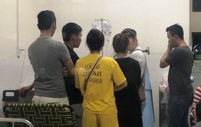 7 người bị đâm trọng thương trong bữa tiệc tất niên ảnh 1