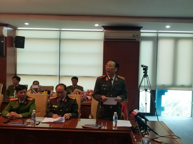 Công an Điện Biên thông tin vụ nữ sinh bị giam giữ, hiếp dâm, sát hại ảnh 12