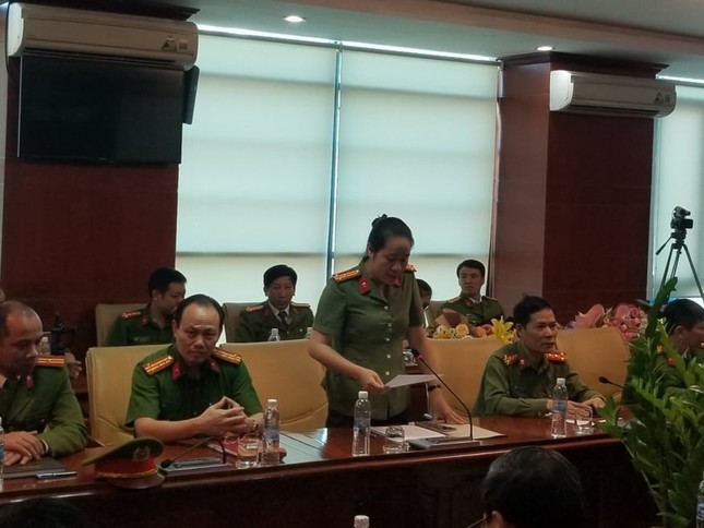 Công an Điện Biên thông tin vụ nữ sinh bị giam giữ, hiếp dâm, sát hại ảnh 11