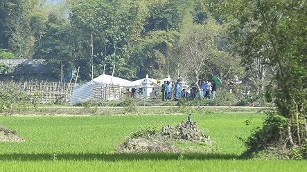 Công an Điện Biên thông tin vụ nữ sinh bị giam giữ, hiếp dâm, sát hại ảnh 8