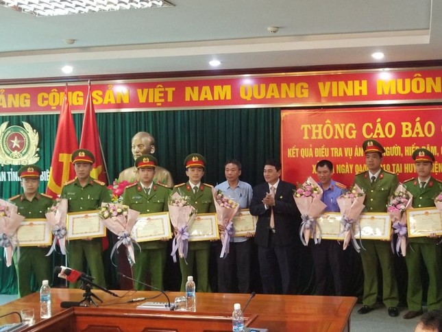 Công an Điện Biên thông tin vụ nữ sinh bị giam giữ, hiếp dâm, sát hại ảnh 18