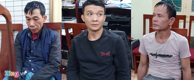 Cảnh sát hình sự bị chém khi vây bắt nhóm dàn cảnh đụng xe để trộm ảnh 1
