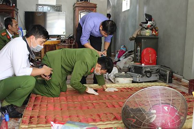 Nghi can liên tục đổi lời khai trong vụ sát hại thiếu nữ giao gà ảnh 4