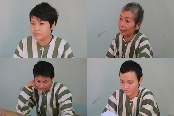 Vụ xác người trong bê tông: Các nghi can tốt nghiệp đại học, có trình độ thạc sỹ ảnh 1
