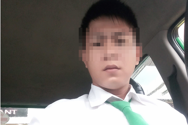 Nghi án tài xế taxi xâm hại bé gái sau khi gây tai nạn ảnh 1