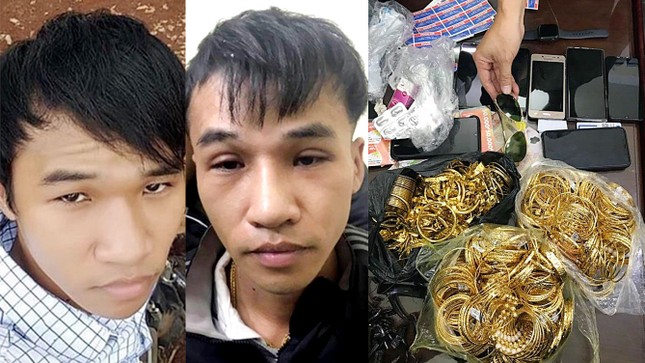 Thẩm mỹ toàn bộ khuôn mặt để trốn chạy sau khi cướp tiệm vàng ảnh 1