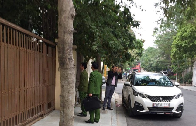 Bắt giam Chánh văn phòng Thành ủy Hà Nội vì liên quan vụ Nhật Cường ảnh 2
