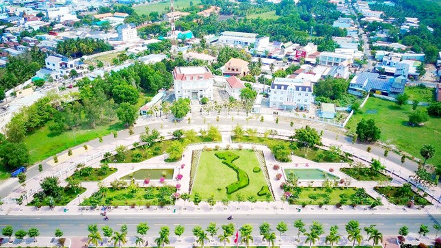 Đơn vị hành chính tỉnh An Giang thay đổi ra sao sau ngày 10/4? ảnh 1