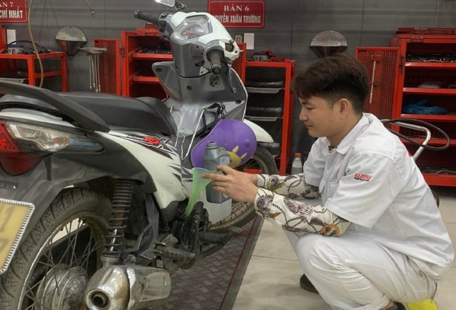 Head Tiến Cường tập huấn kiến thức & kỹ năng lái xe an toàn ảnh 7