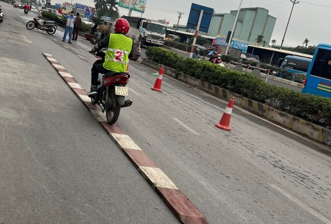 Head Tiến Cường tập huấn kiến thức & kỹ năng lái xe an toàn ảnh 4