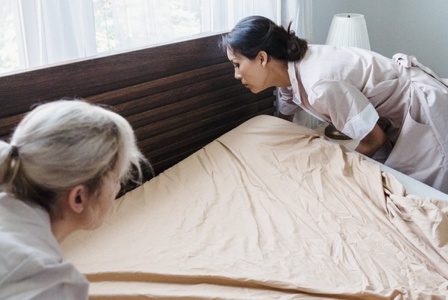 Mẹ trẻ Hà Nội than trời giúp việc 'tai quái' nhưng phải nhịn như cơm sống ảnh 4