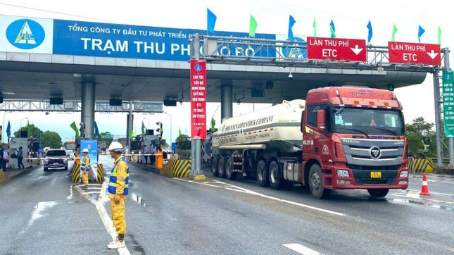 Điều chỉnh giá vé cao tốc Cầu Giẽ-Ninh Bình, TPHCM-Long Thành-Dầu Giây