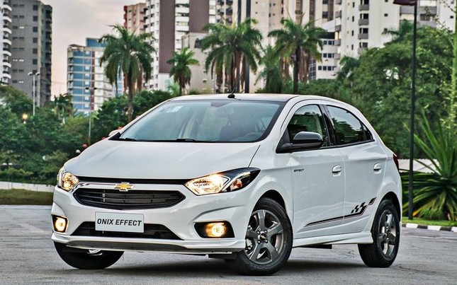 10 mẫu xe được ưa chuộng tại 10 thị trường ôtô lớn nhất thế giới ảnh 5