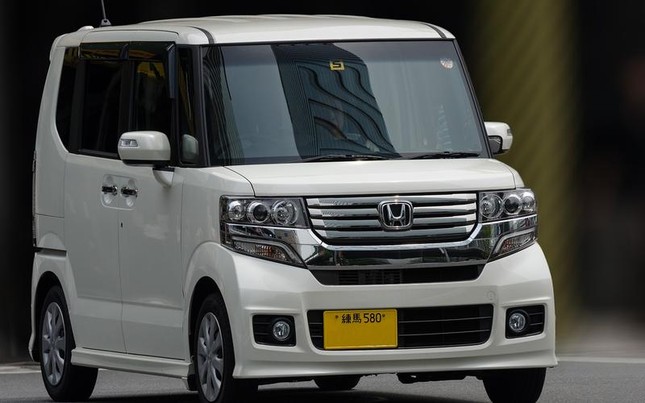 10 mẫu xe được ưa chuộng tại 10 thị trường ôtô lớn nhất thế giới ảnh 3