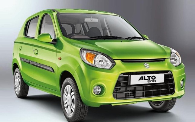 10 mẫu xe được ưa chuộng tại 10 thị trường ôtô lớn nhất thế giới ảnh 4