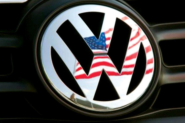Volkswagen bị Chính phủ Mỹ kiện về vụ bê bối gian lận khí thải ảnh 1