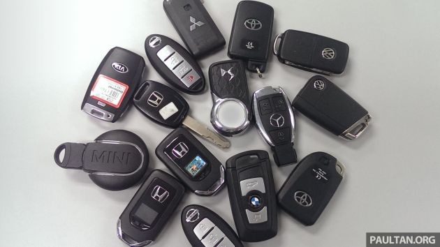 Hệ thống chìa khóa thông minh trên ôtô: Con dao hai lưỡi? ảnh 2