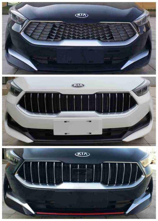 KIA Cerato dành cho thị trường Trung Quốc có ngoại hình 'cực chất' ảnh 6